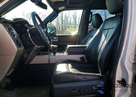 2016 Ford Expedition El Limited из США, поврежденный, VIN 1FMJK2AT5GEF47101